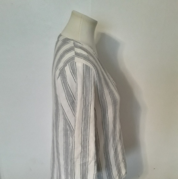 Linen top - Picture 3 of 4